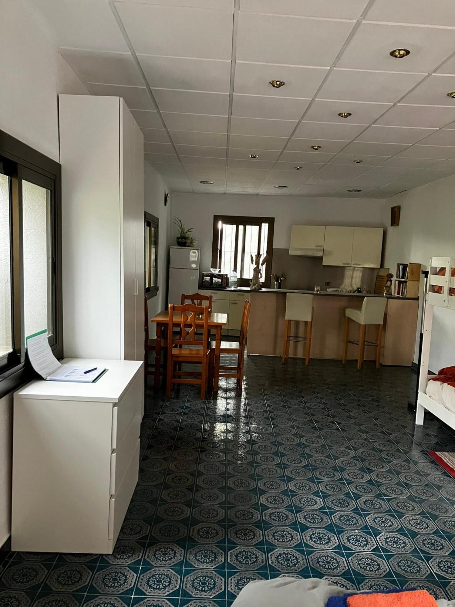 Apartment Loft Rural Barcelona